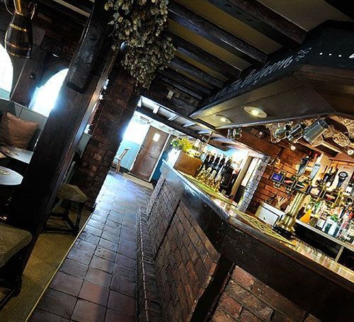 ホテル John Barleycorn ダックスフォード エクステリア 写真